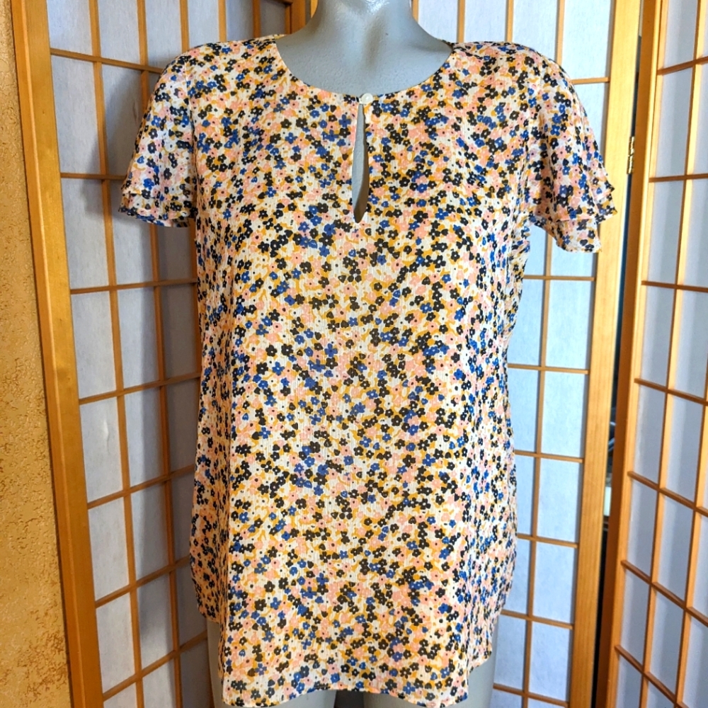 🆕 Ann Taylor top, NEW with tags, smal
